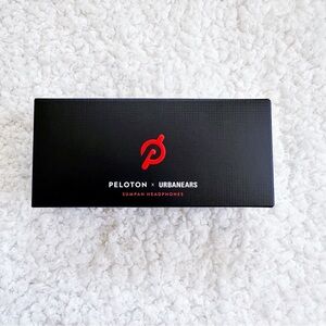 New | Peloton x Urbanears headphones